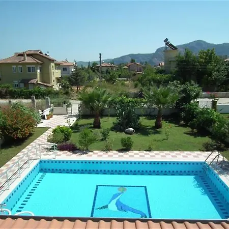 Gulbeyaz Villa Dalyan