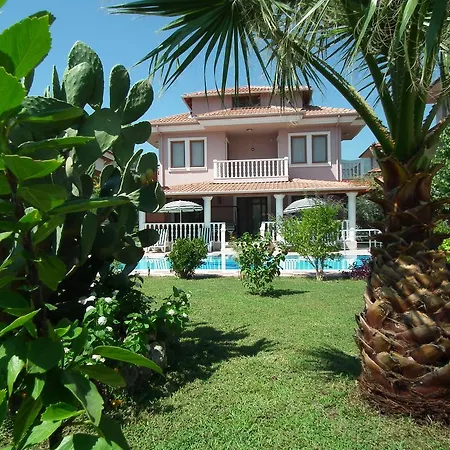 Gulbeyaz Villa Dalyan