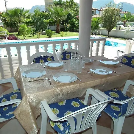 Gulbeyaz Villa Dalyan